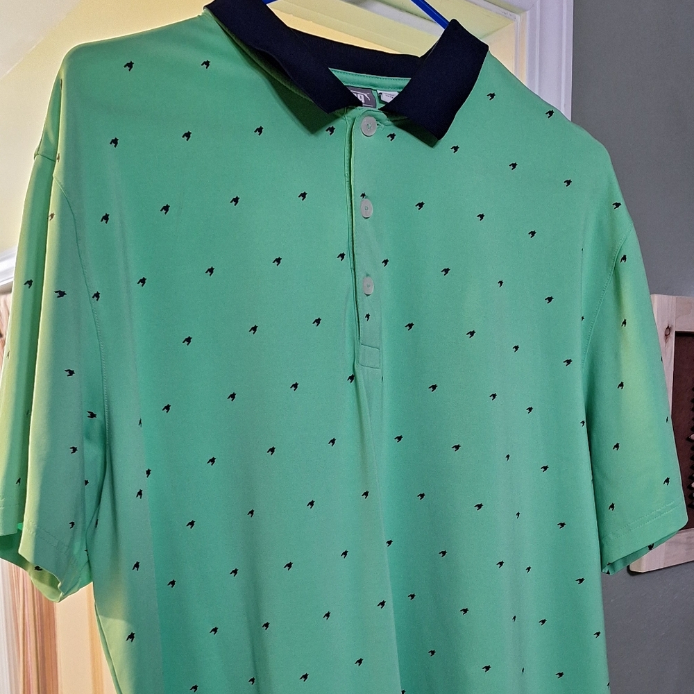 Puma Golf Shirt size Xtra Large